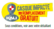 SLD Cruz Plus – Casque Ville Noir