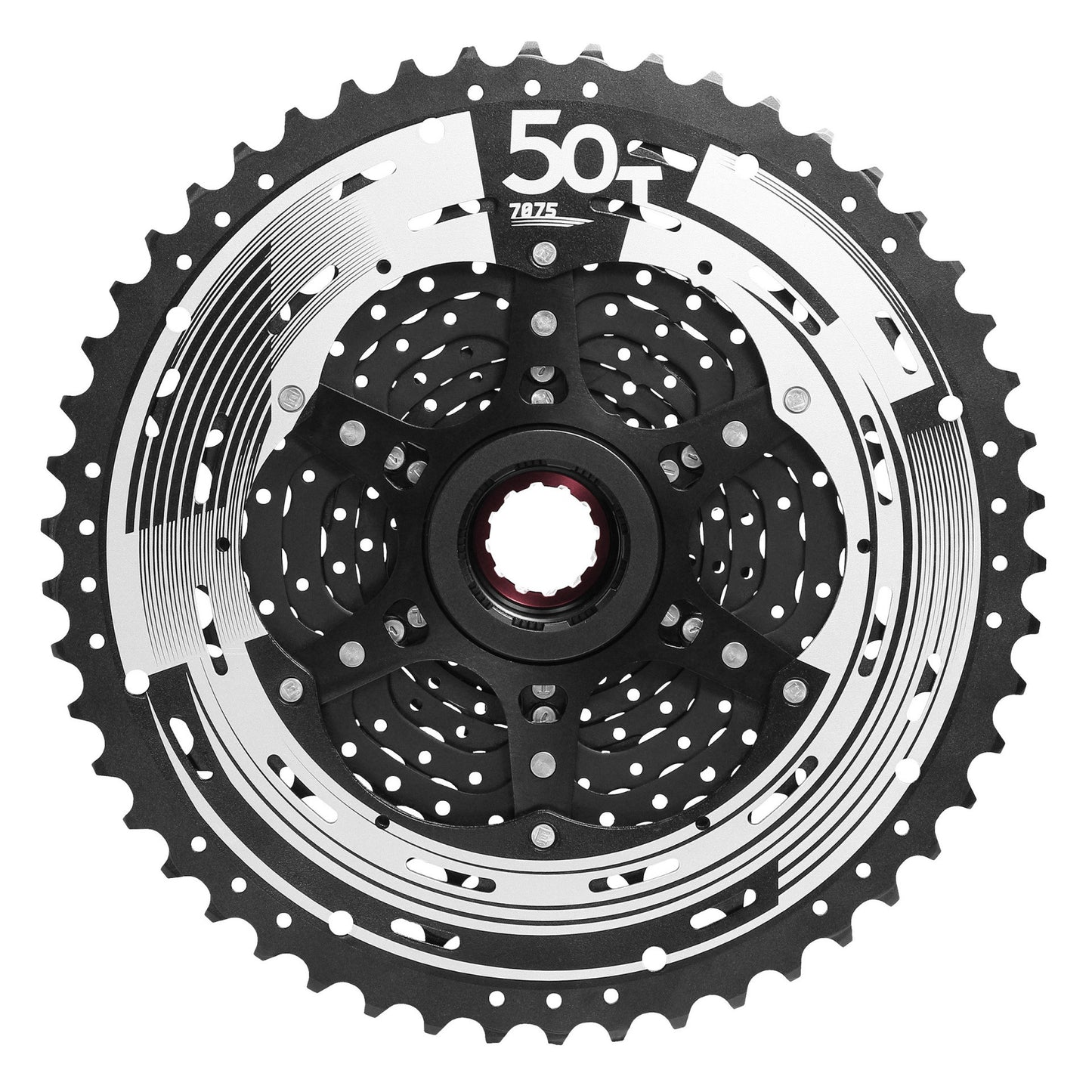 Cassette 12 vitesses XD-DRIVER 10-50T noir
