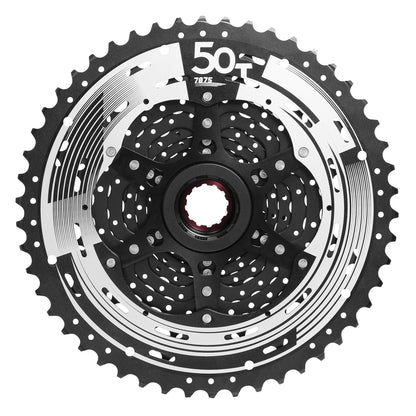 Cassette 12 vitesses XD-DRIVER 10-50T noir