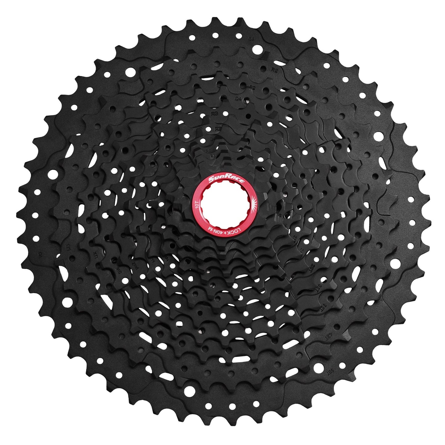 Cassette 12 vitesses XD-DRIVER 10-50T noir
