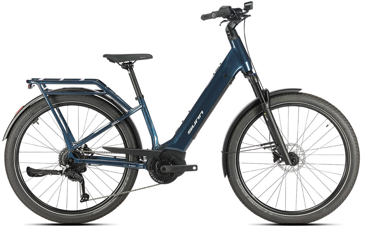 SKILL S2 - VAE 27,5" Bosch Active Line Plus 500Wh