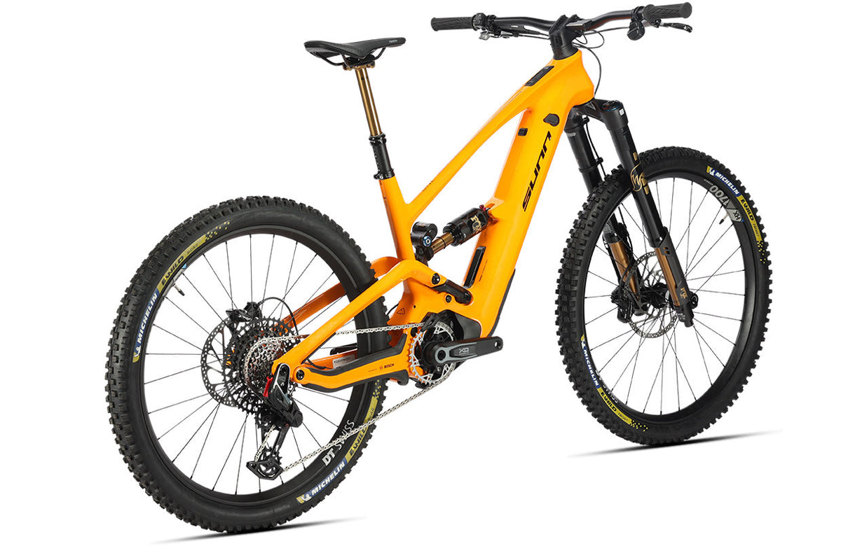 ONE FACTORY S1 E-Enduro Full Carbon