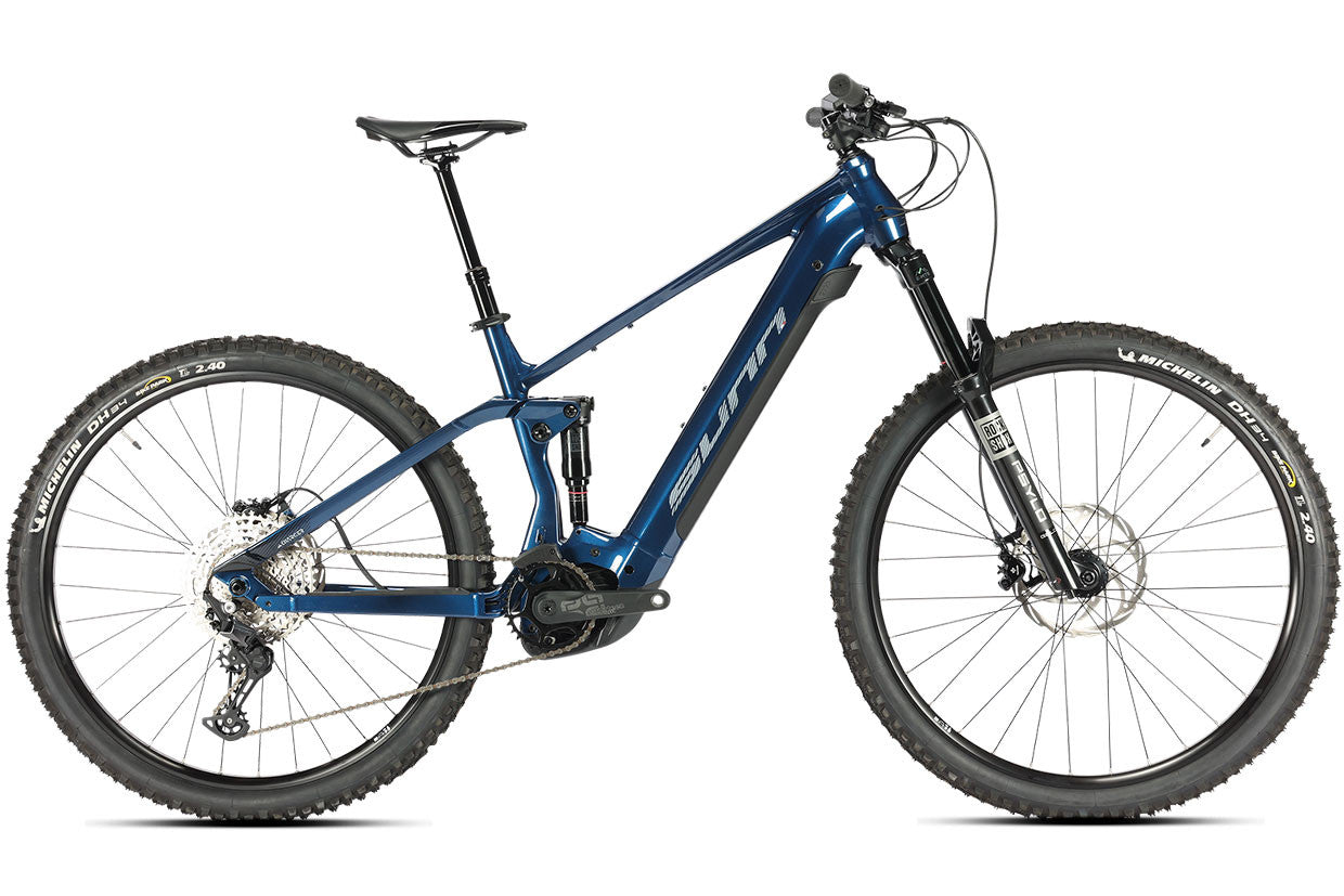 CHARGER S1 - VTT Électrique Full Suspension Bosch CX 625Wh