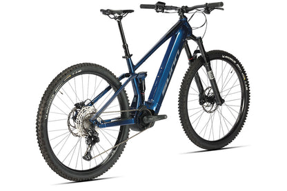 CHARGER S1 - VTT Électrique Full Suspension Bosch CX 625Wh