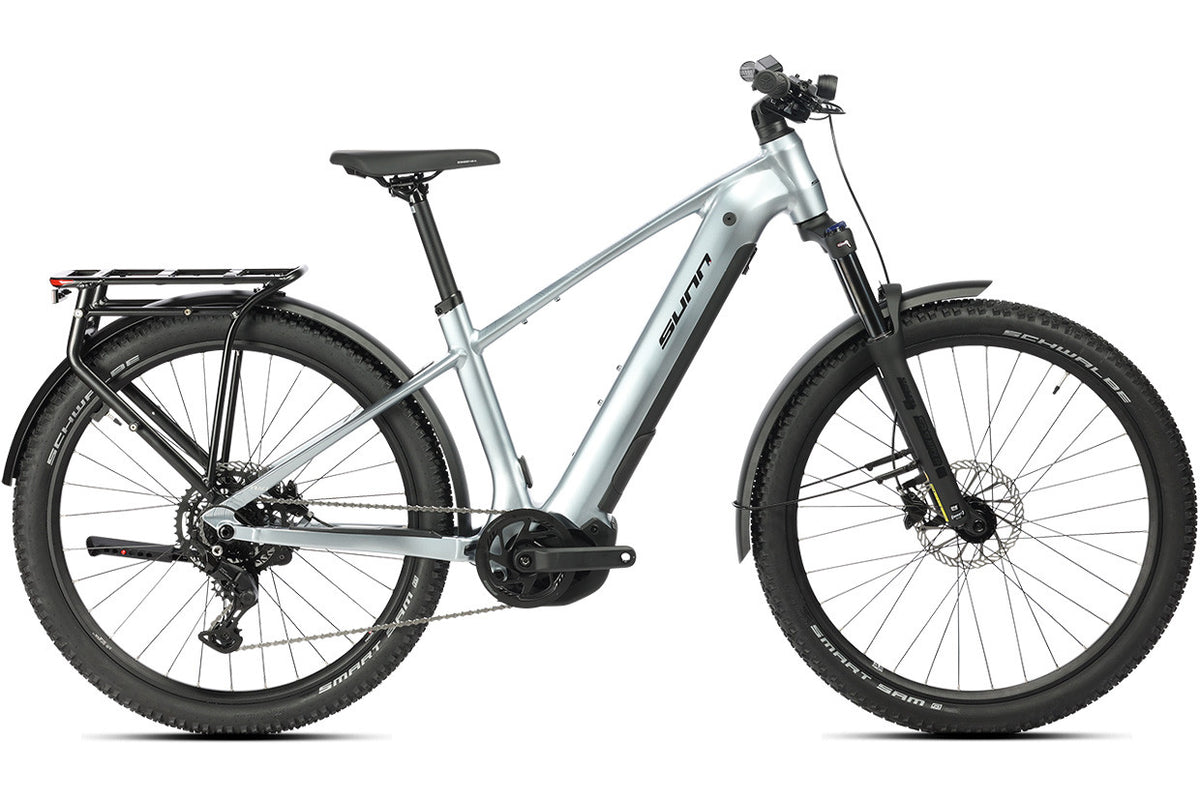 RAGE ALLROAD S2 E-Bike 27,5" 540Wh