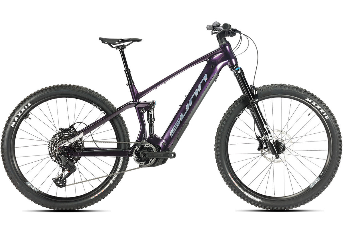 CHARGER FINEST E-Enduro 29"