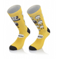 Chaussettes vélo MB Wear Black Sheep – Taille S/M