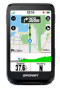 iGPSport BiNavi Black - Compteur GPS Vélo Navigation Avancée
