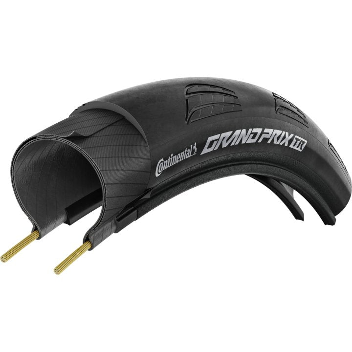 Grand Prix TR Couleur - Noir- Dimension - 700 x 32C (32-622)