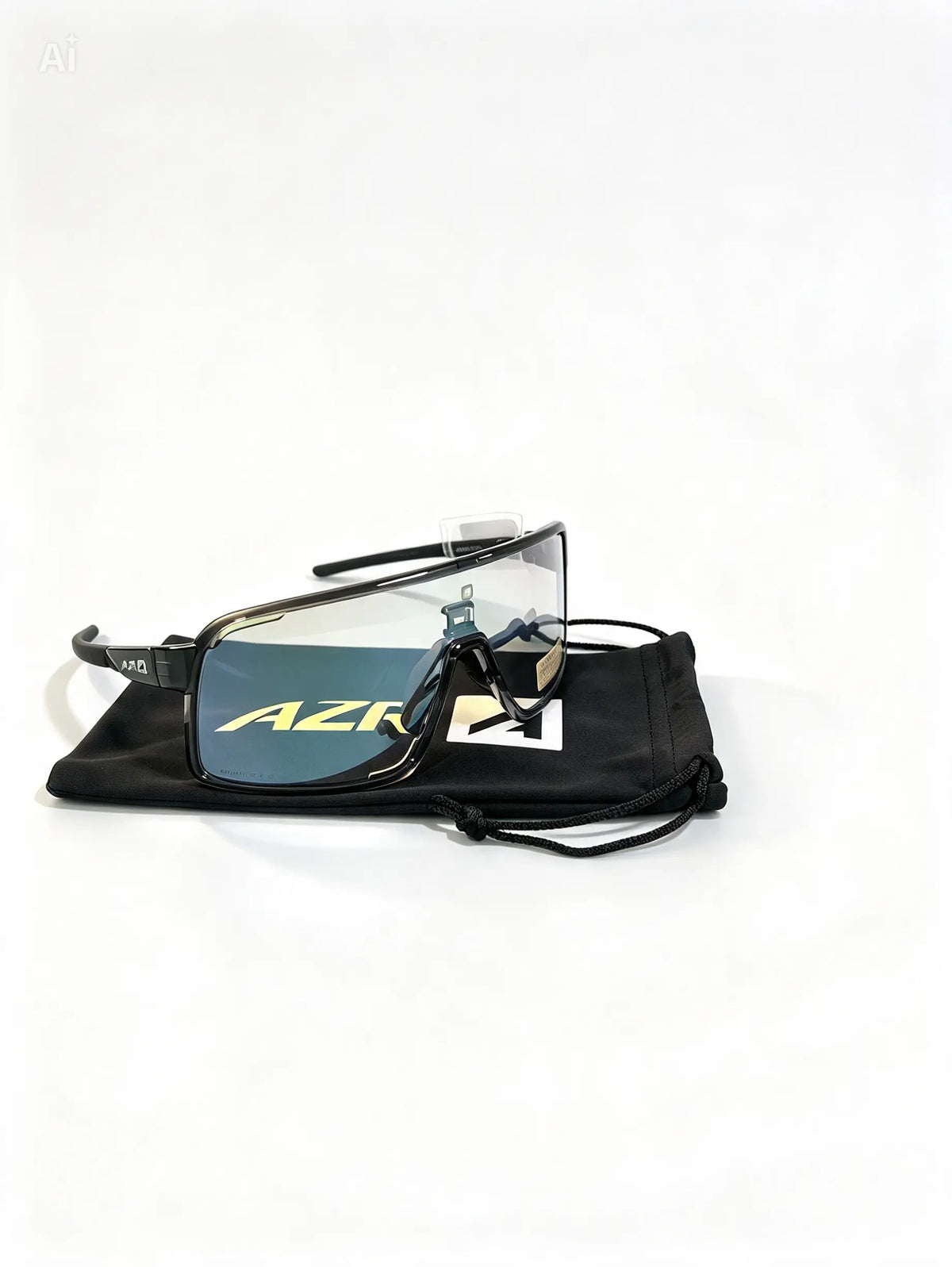 Lunettes de cyclisme AZR Kromix Target RX – Réf. 5288