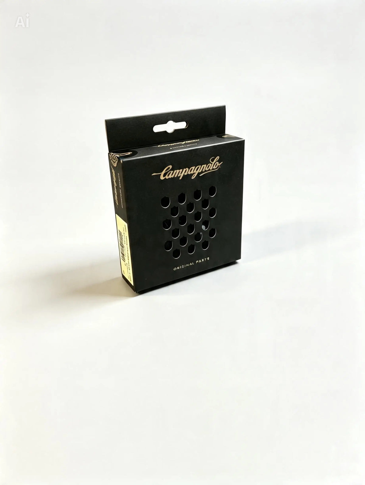 Campagnolo Power Shift - Jeu Repose-Main Noir