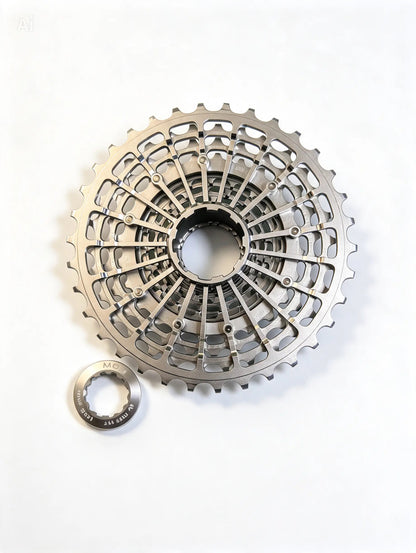 Cassette MOD 11–34 dents – Shimano HG – 159 g