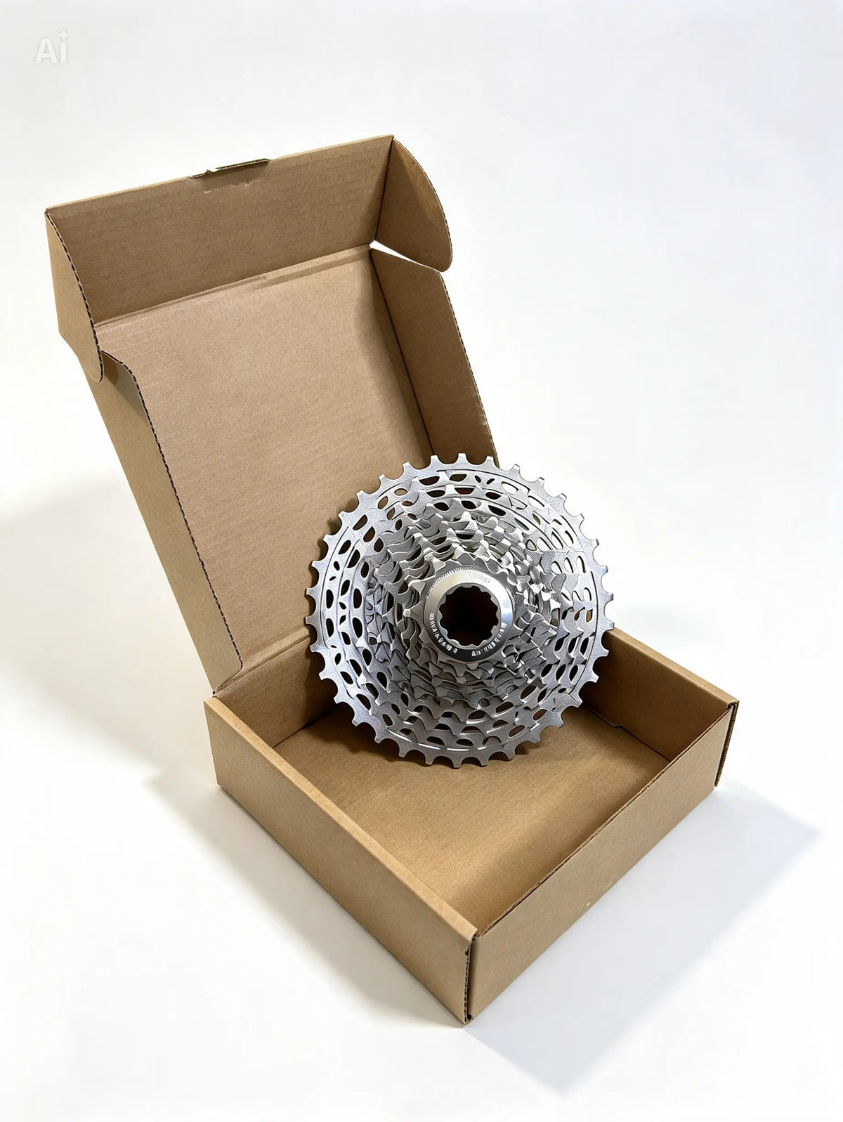 Cassette MOD 11–34 dents – Shimano HG – 159 g
