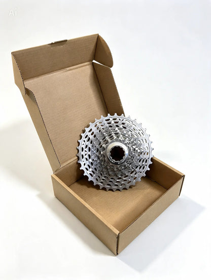 Cassette MOD 11–34 dents – Shimano HG – 159 g