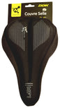 Couvre-Selle DDK MF1 Mémoire de Forme — 280x165mm — Confort Vélo