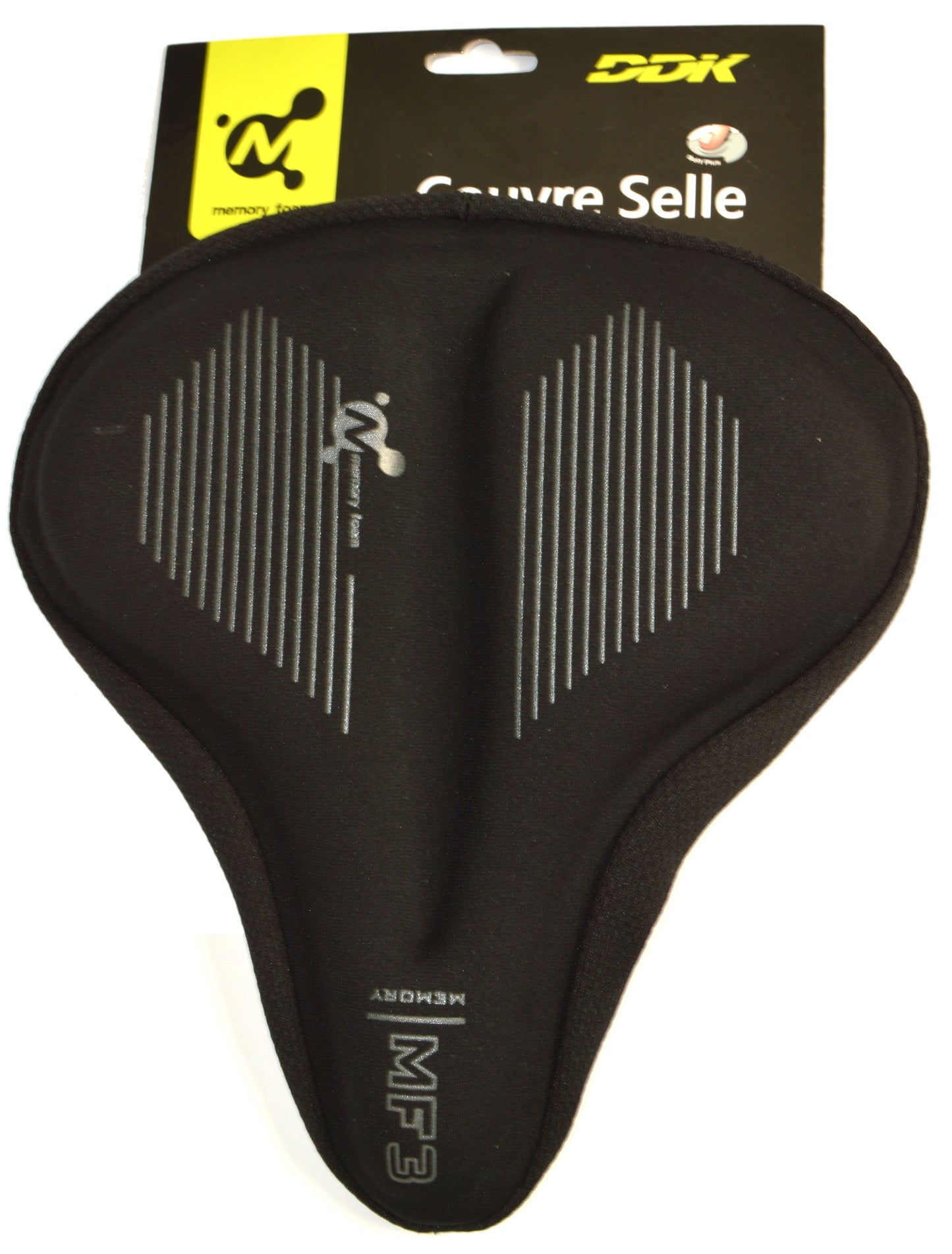 COUVRE SELLE 245X230MM "MF3" MEMOIRE DE FORME