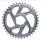 PLATEAU SRAM X-SYNC2 EAGLE 30T DIRECT MOUNT 6mm OFFSET GRIS POLAIRE