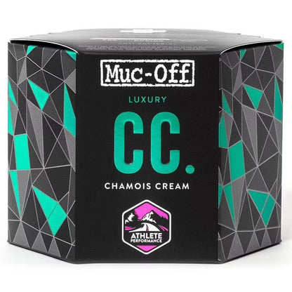 Muc-Off Crème Chamois Homme 250 ml – Crème de Luxe CC Chamois