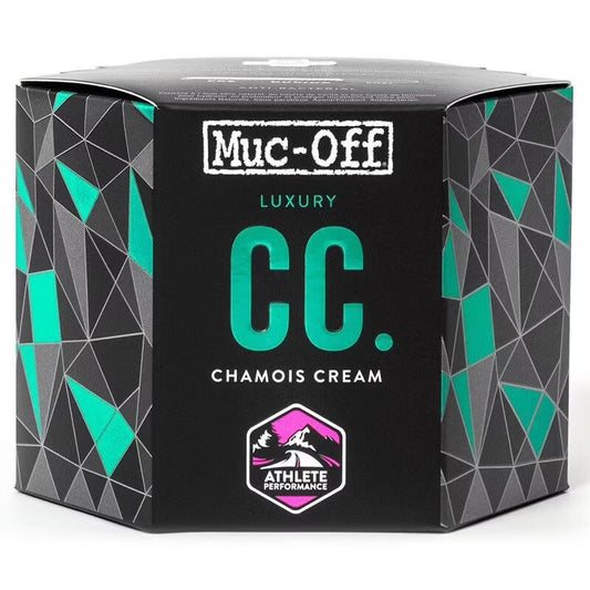 Muc-Off Crème Chamois Homme 250 ml – Crème de Luxe CC Chamois