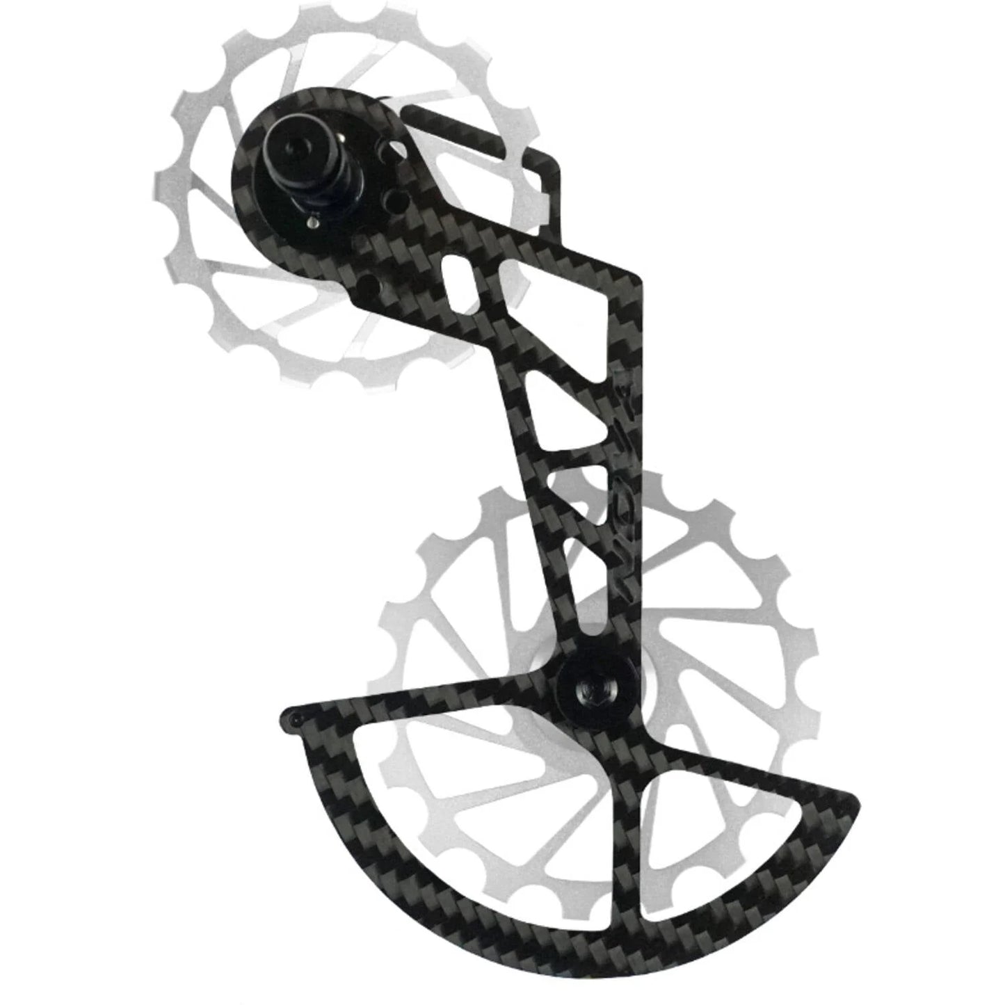 NOVA RIDE Chape de dérailleur carbone céramic SHIMANO 12S R8100/9200