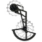 NOVA RIDE Chape de dérailleur carbone céramic SHIMANO 12S R8100/9200