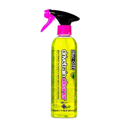 Nettoyant transmission vélo Muc-Off Drive Train Cleaner – 500 ml