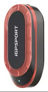 iGPSPORT SRmini – Radar de Véhicule & Éclairage Arrière Vélo USB