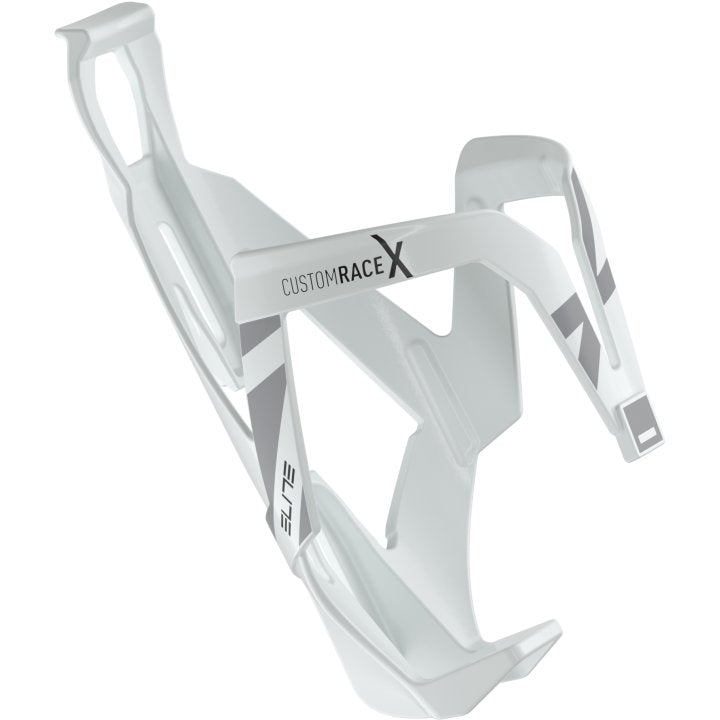 Elite Porte Bidon Custom Race X Blanc