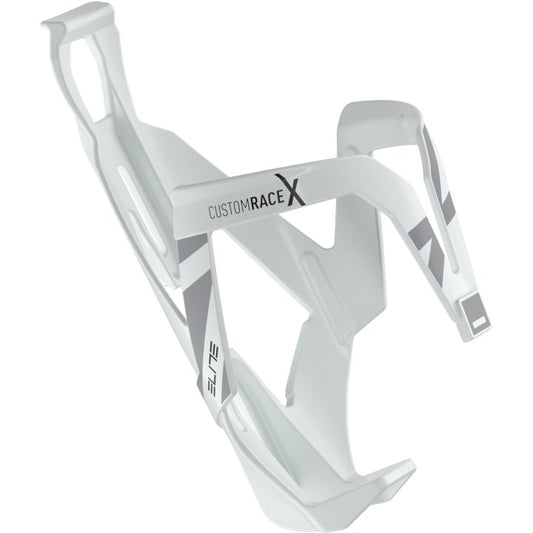 Elite Porte Bidon Custom Race X Blanc