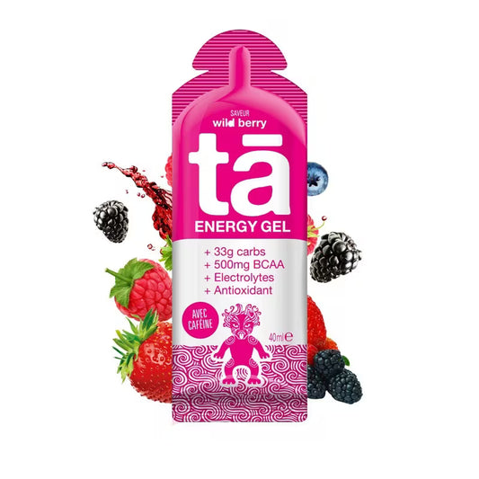 GEL WILD BERRY