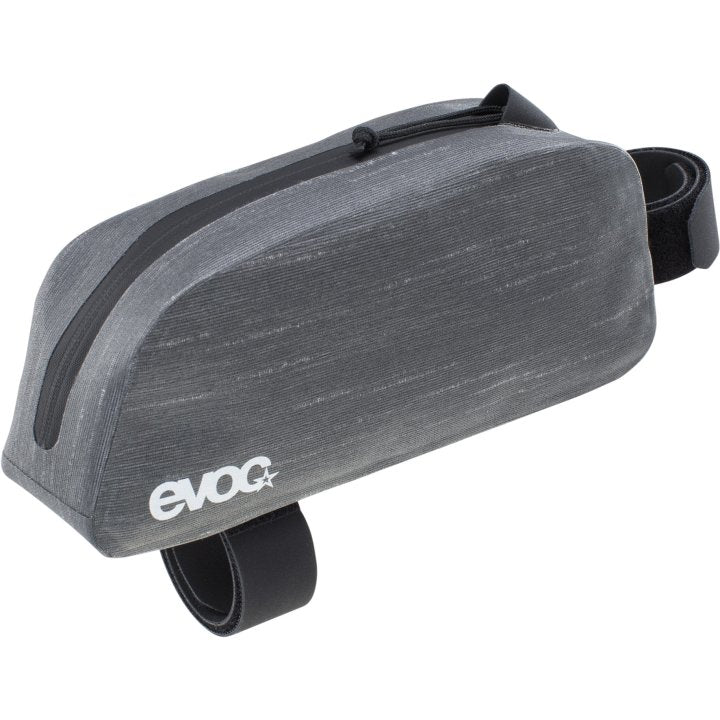 Sacoche Top Tube Pack WP gris carbone
