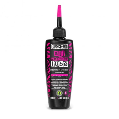 Lubrifiant All Weather 120ml - Entretien | Muc Off