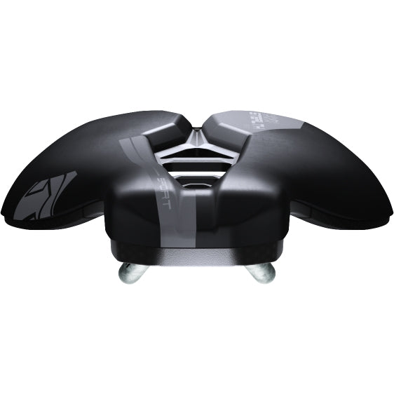 PRO Selle Stealth Sport Noir 142mm, AF, CrMo Alliage Acier