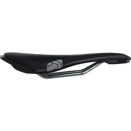 PRO Selle Stealth Sport Noir 142mm, AF, CrMo Alliage Acier