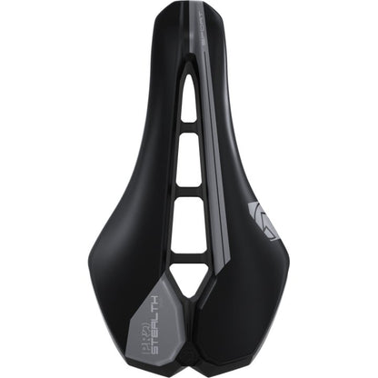 PRO Selle Stealth Sport Noir 142mm, AF, CrMo Alliage Acier