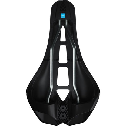 PRO Selle Stealth Sport Noir 142mm, AF, CrMo Alliage Acier