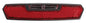 Feu Arrière Dynamo/VAE AXA Juno Steady — 6V LED — Fixation Porte-Bagage 50mm