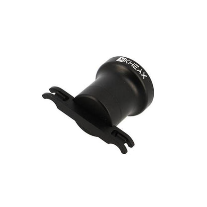 Kheax Nunki 30 – Feu arrière vélo rechargeable USB | LED + Accéléromètre