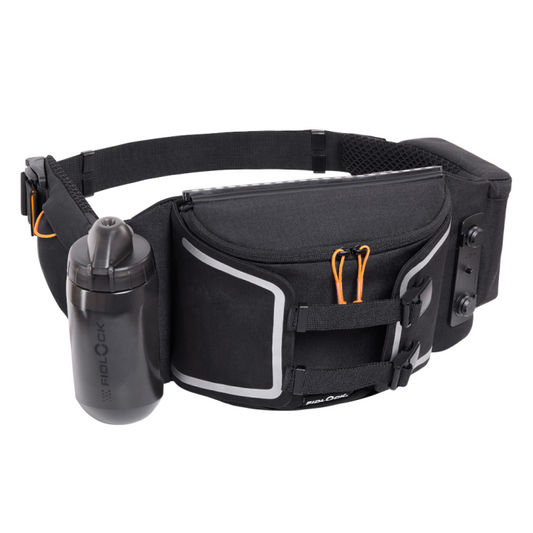 Fidlock Sac Banane - Hip Belt Double 2.5L - noir