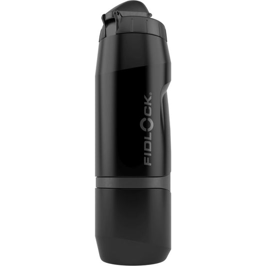Fidlock TWIST Single Bidon 800ml + Belt-only Connector - noir