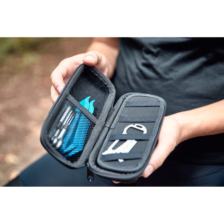Fidlock Twist Toolbox + Bike Base Mount - black