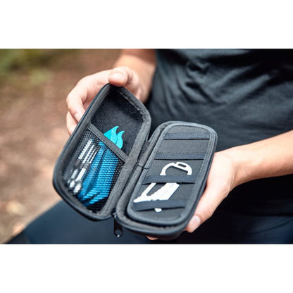 Fidlock Twist Toolbox + Bike Base Mount - black