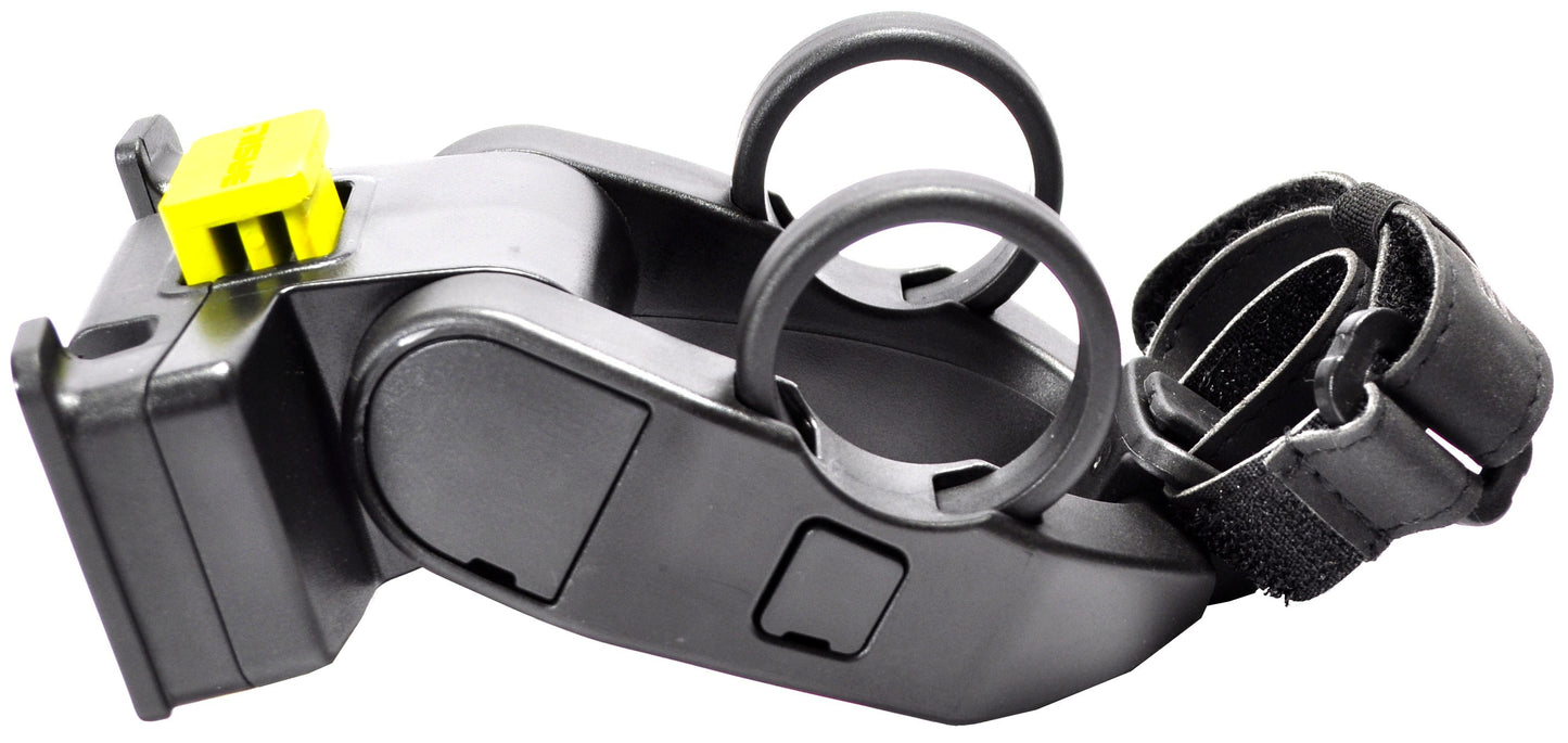 Fixation cintre "Handlebar Holder" pour Klickfix e-bike noir