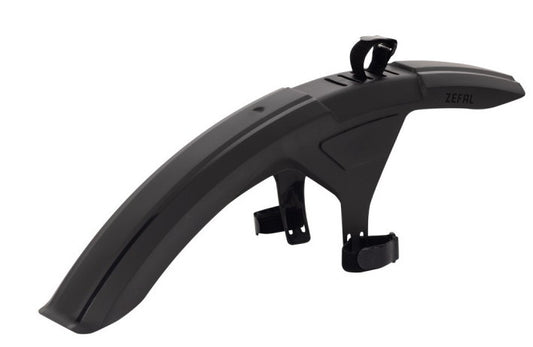 GARDE BOUE VTT AV 27.5"- 28"- 29" ZEFAL DEFLECTOR  FM40 (POUR PNEU JUSQU'A 3.0") FIXATION SUR FOURCHE
