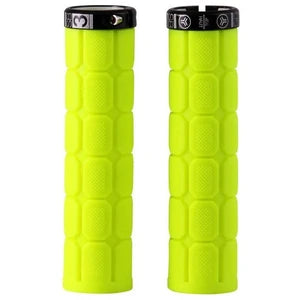 Grips ""BIG ONE""" Fluo Yellow/Black"