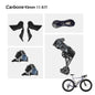 Groupe Électrique EDS Gravel GeX 1x Carbone