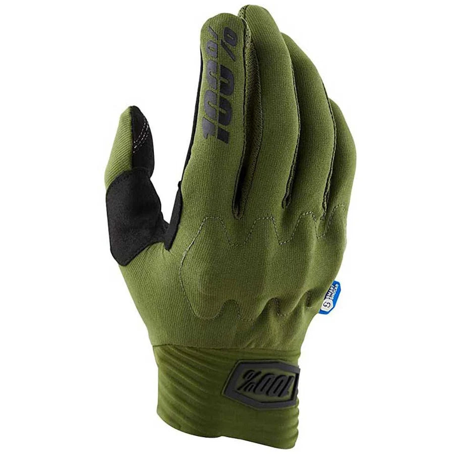 Gants COGNITO SMART SHOCK FA22 L Army Green
