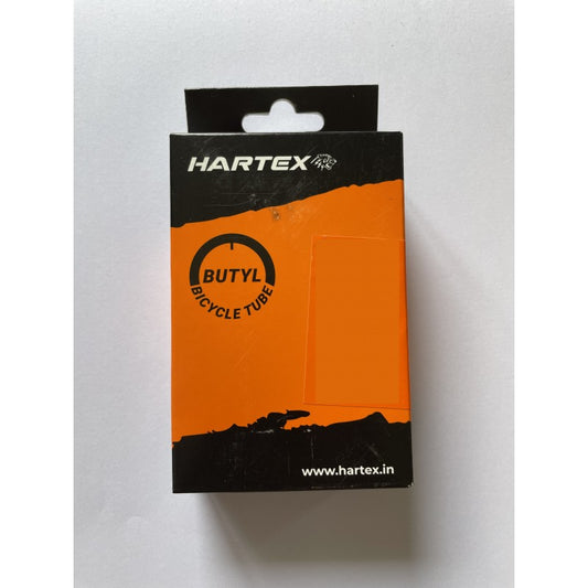 Chambre à air Fat Bike HARTEX 24x3.50 - 24x4.00 - 24x4.50 - valve Schräder 48 mm - ETRTO 100-507 - HAR1899