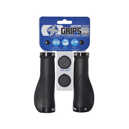 lock-on ergo grips