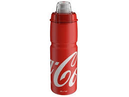 Elite Bidon Jet Plus CocaCola - Biodegradable Rouge 750ml